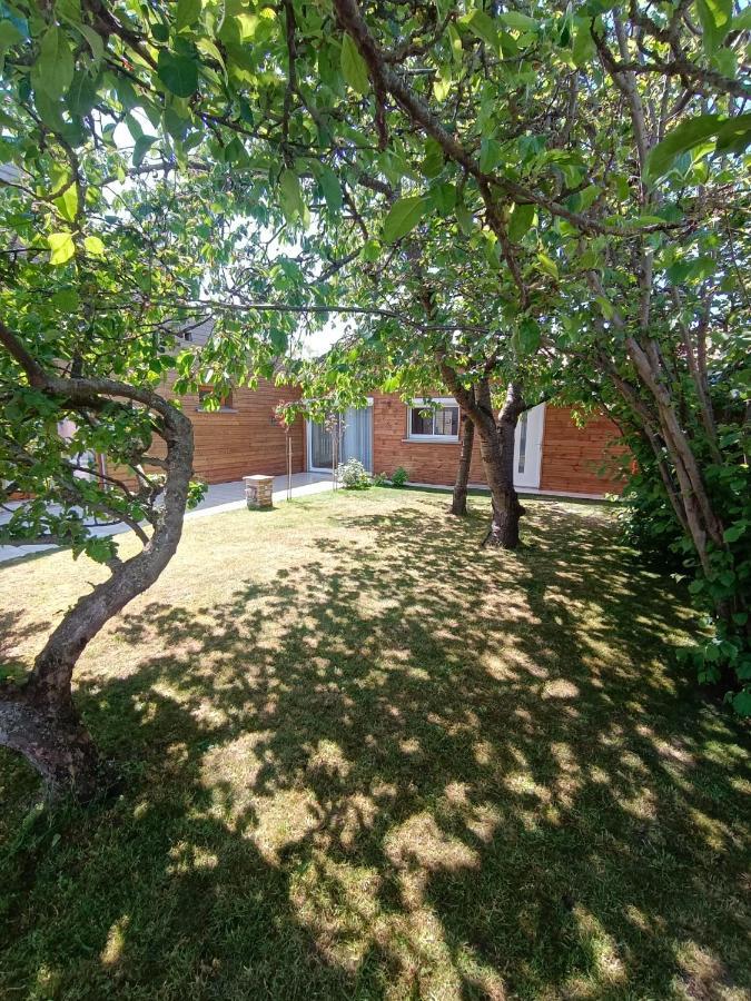 Studio Mer & Aa-Terrasse-Jardin-Wifi-Parking-Classe 3 Etoiles Grand-Fort-Philippe Exterior foto