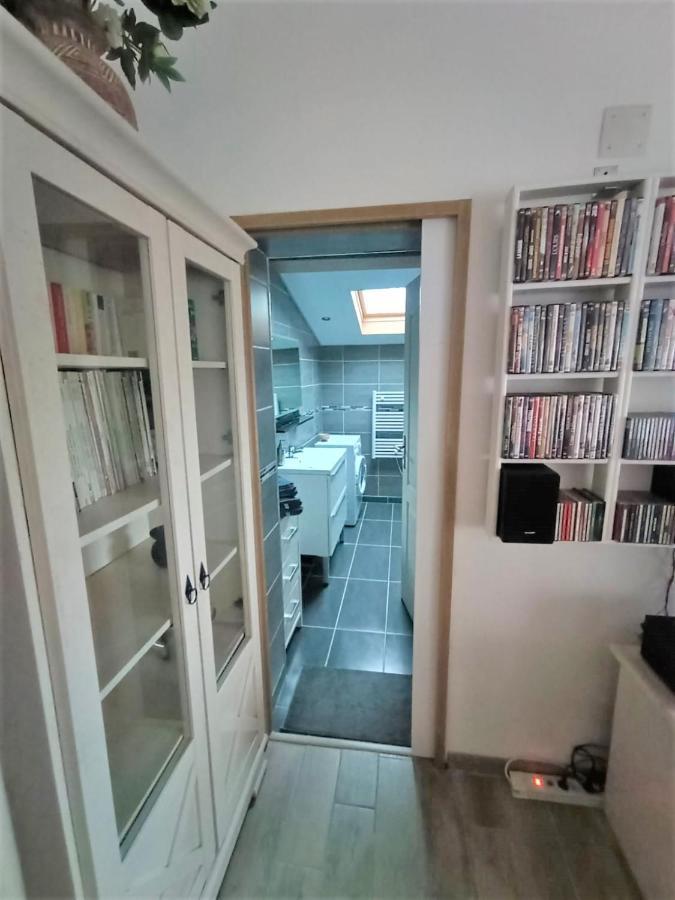 Studio Mer & Aa-Terrasse-Jardin-Wifi-Parking-Classe 3 Etoiles Grand-Fort-Philippe Exterior foto