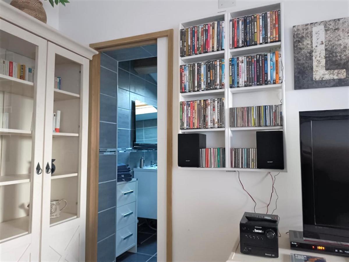 Studio Mer & Aa-Terrasse-Jardin-Wifi-Parking-Classe 3 Etoiles Grand-Fort-Philippe Exterior foto