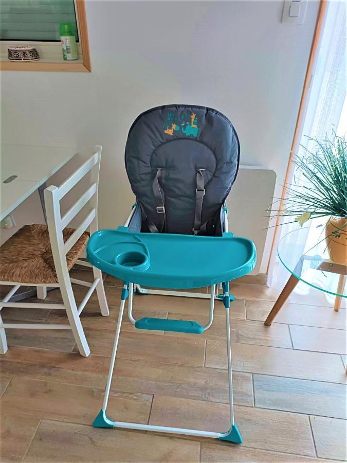 Studio Mer & Aa-Terrasse-Jardin-Wifi-Parking-Classe 3 Etoiles Grand-Fort-Philippe Exterior foto